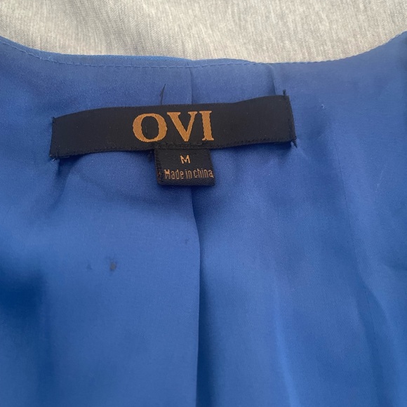 Blue Blazer - Picture 3 of 5